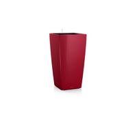 LECHUZA CUBICO Premium 40 antracite metallizzato 18194