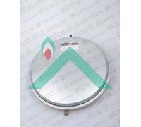 VASO D´ESPANSIONE LT. 8 PIATTO 65104261 3/8M