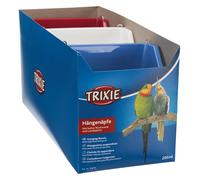 Vaso da appendere con supporto in filo 200 ml/11 × 9 cm assortito