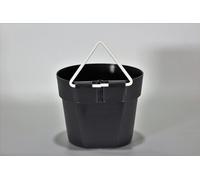 Vaso da appendere - diam. 15 cm. per verde verticale