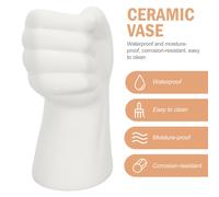 Vaso Da Arredamento Porta Fiori Per Composizioni Floreali Decorativo