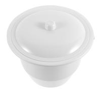 Vaso da camera WC portatile Camera da letto Vaso per urina Padella Sputacchiera