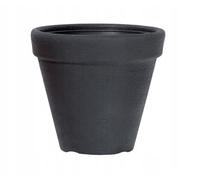 Vaso da fiori 10L Classic 30x30x26 cm, Antracite