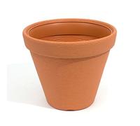Vaso da fiori 10L Classic 30x30x26 cm, Terracotta