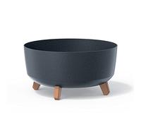 Vaso da fiori 14,3L Gracia 38x38x19,5 cm, Antracite Eco