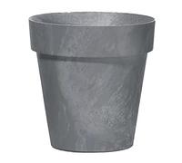 Vaso da fiori 2,2L Cube 17x17x15 cm, Marengo