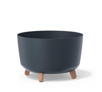 Vaso da fiori 21,5L Gracia 39x39x25,7 cm, Antracite