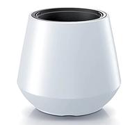 Vaso da fiori 32L Heos 39,5x39,5x35 cm, Bianco
