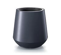 Vaso da fiori 51L Heos 43,9x43,9x44 cm, Antracite