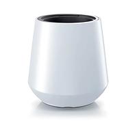 Vaso da fiori 51L Heos 43,9x43,9x44 cm, Bianco