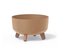 Vaso da fiori 6,8L Gracia 28,5x28,5x17,7 cm, ECO Naturo