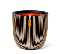 E_0002_S71007820 Capi Europe Vaso Capi Europe Dorato Plastica Rettangolare Ø 35