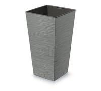 Vaso da fiori a zampe Case bianco robusto prodotto moderno.