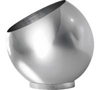 Vaso da Fiori AYTM GLOBE Ø37 Argento
