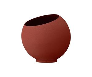 Vaso da Fiori AYTM GLOBE Ø60 Pan di Zenzero