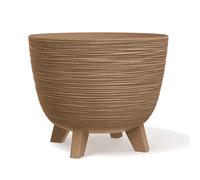 Prosperplast Furu Eco Wood-Naturo vaso da fiori (⌀ 395mm)