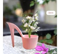 Vaso da fiori da 2 pezzi Vaso ornamentale da tavolo Decorazioni per la casa