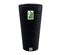 Vaso da fiori fioriera FURU Square cassetta da balcone fioriera antracite 27 L
