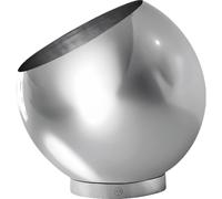 Vaso da Fiori AYTM GLOBE Ø21 Argento