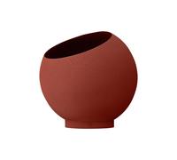 Vaso da Fiori GLOBE Ø30 Pan di Zenzero