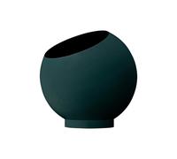 Vaso da Fiori GLOBE Ø30 Verde Foresta