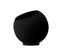 Vaso da Fiori GLOBE Ø37 Nero