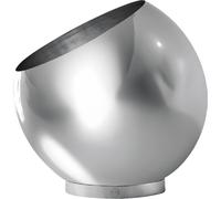 Vaso da Fiori AYTM GLOBE Ø43 Argento