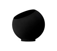 Vaso da Fiori GLOBE Ø43 Nero