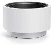 Vaso da fiori Heos 39,5x39,5x24 cm, Bianco