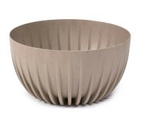 Vaso da fiori in ceramica ECO per caffè latte 30xh16