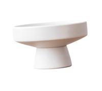 Vaso da fiori in ceramica, pratico accessorio per l'arte floreale, per