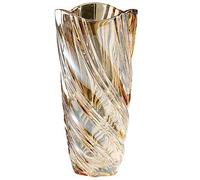 Hey_you Vaso per fiori in vetro, moderno e minimalista, realizzato a mano, decorazione idroponica, decorazione per tavolo da pranzo, regalo per matrimoni, feste