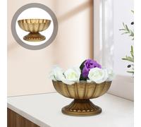 Vaso Da Fiori Interno Vasi Di Creativi Iron Flowerpot Urna Fioriera