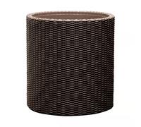 Curver Vaso Da Fiori Medio Rattan
