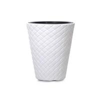 VASO DA FIORI MATUBA - BIANCO - PP-DBMT300B