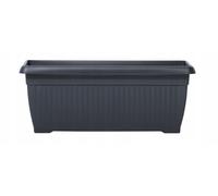 Properplast Vaso Terra 44l., dimensioni (mm) 800x344x320, colore antracite