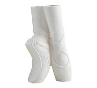 Vaso da fiori per scarpette da danza classica - Vaso in ceramica per scarpette da danza classica, Vaso moderno in ceramica per scarpette da danza estetica | Vaso da fiori per gli appassionati di balle