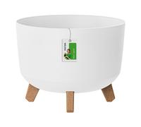 VASO DA FIORI ROTONDO GRACIA STANDARD DGRL350 BIANCO