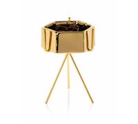 Vaso da fiori Sashi Gold 16,5 cm