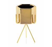 Vaso da fiori Sashi Gold 20 cm