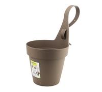 Vaso da fiori sospeso Mymood Melina24 (beige scuro)