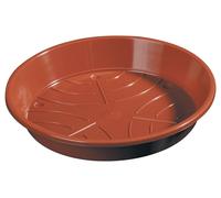 Vaso da Fiori Sottobicchieri Standard Rotondo IN Plastica