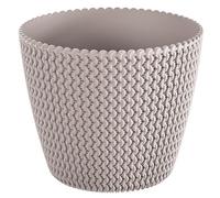 Vaso da fiori Splofy DSP260 color moka Prosperplast