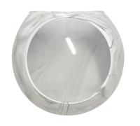 Vaso da fiori trasparente da parete, vasi da parete in silicone per fiori, supporto per piante grasse, terrario, decorazione per la casa, stazione di propagazione a globo oblato per piante grasse