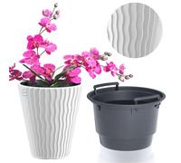 Vaso da Fiori Vaso Decorativo 29,7 cm Sandy Vaso per Piante Per La Casa, Il...