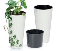 Vaso da Fiori Vaso Decorativo e Vaso Alto 20 cm Per La Casa, Il Giardino...