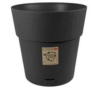 Vaso da Giardino Ethica Plastica Riciclata con Riserva D’acqua e Terriccio
