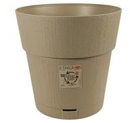 Vaso da Giardino Ethica Plastica Riciclata con Riserva D’acqua e Terriccio
