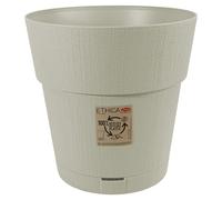 Vaso da Giardino Ethica Plastica Riciclata con Riserva D’acqua e Terriccio