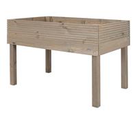 Vaso Da Giardino Maxi Grigio 119 X 75 X 79 Cm Pino